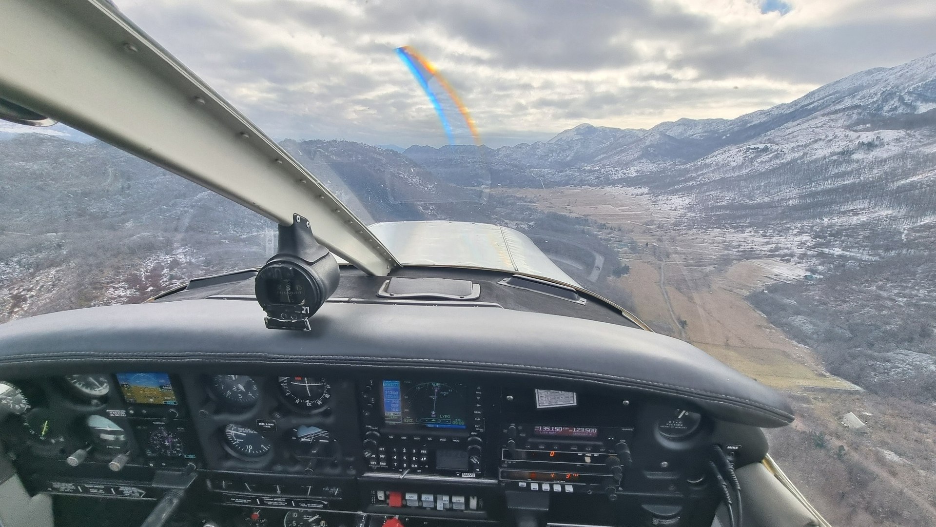 Obuka na avionima