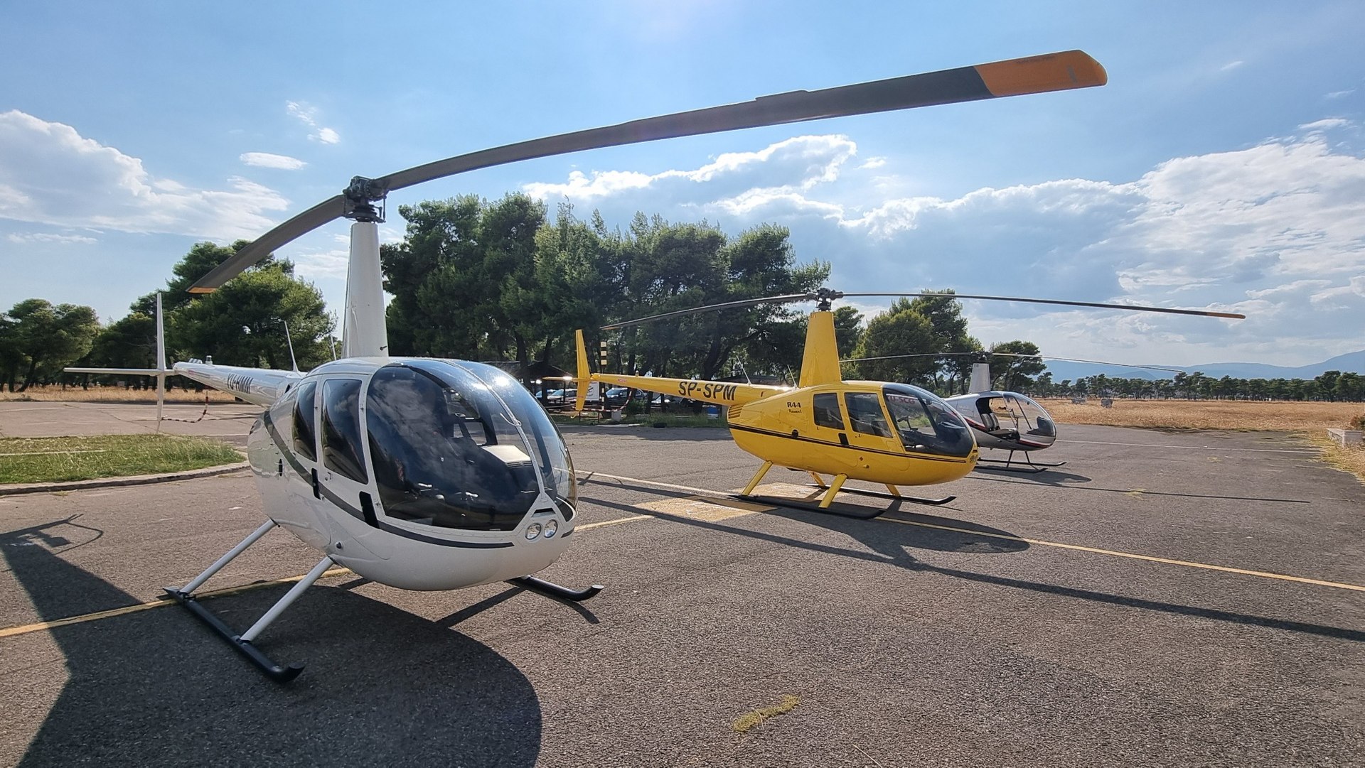Helikopteri Robinson