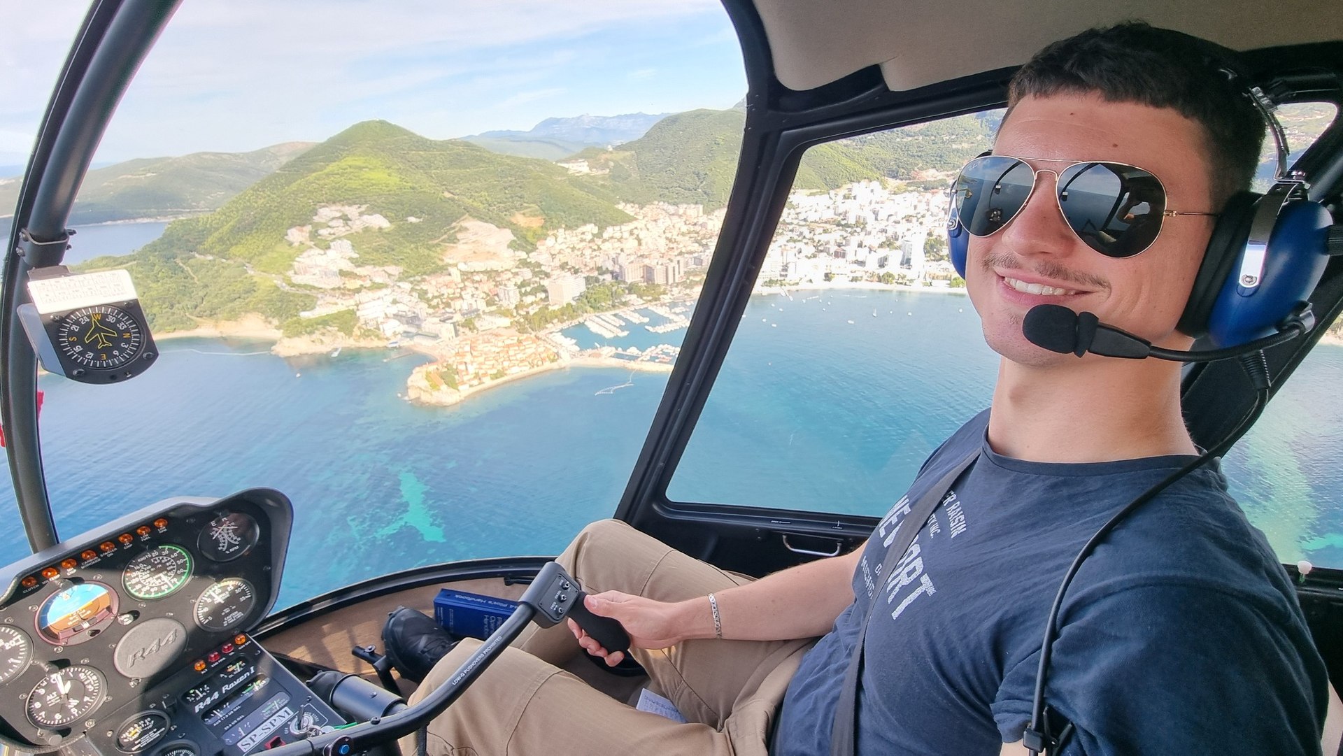 Obuka na helikopterima